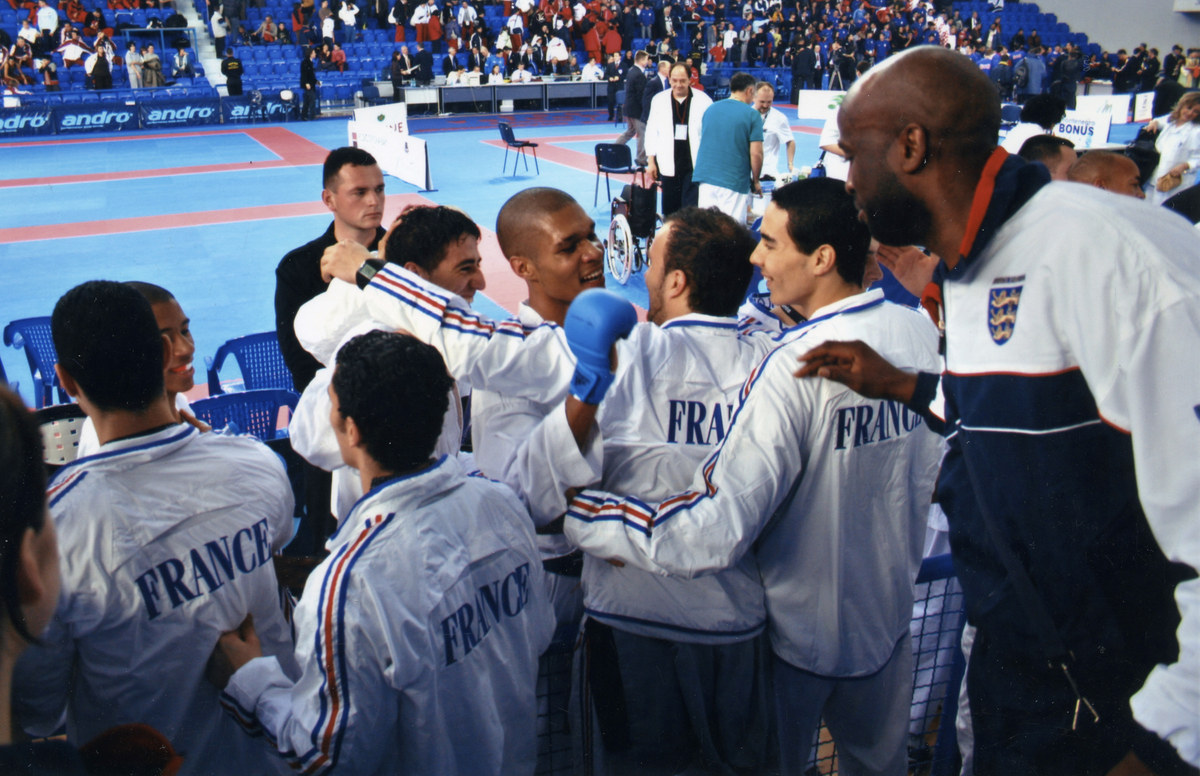 Compétiteur du KCVO sur le podium (9)