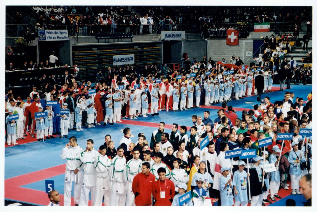 Compétiteur du KCVO sur le podium (16)