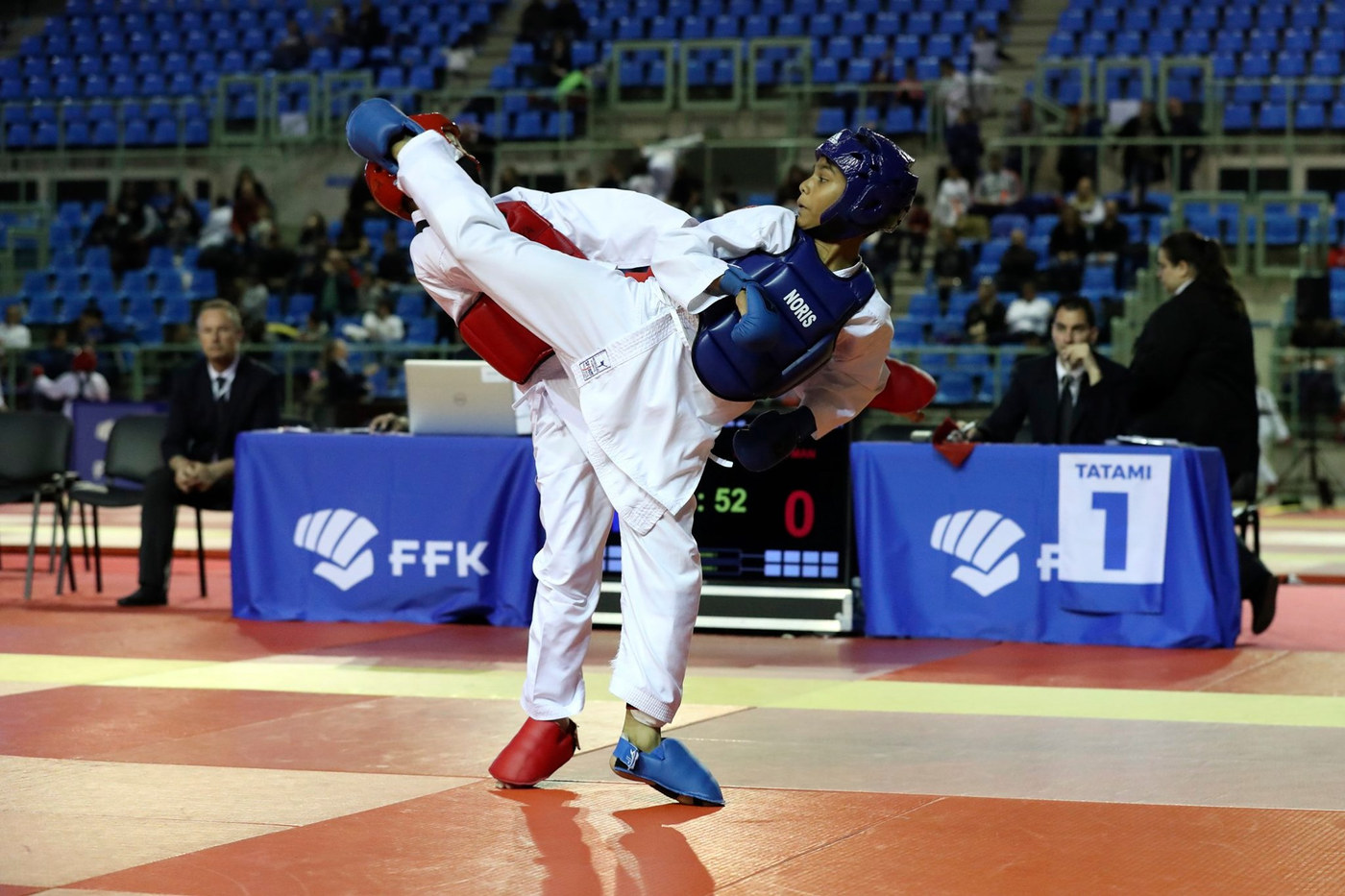 Podium — Coupes et Championnats de France