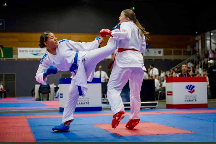 Yasmina Ahmed - Sur la liste des sportifs français de haut niveau