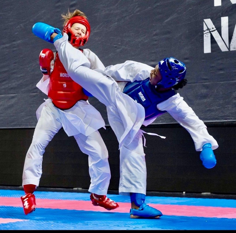 Iris Ané - Sur la liste des sportifs français de haut niveau 2026